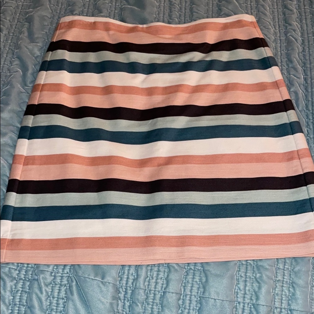 LOFT Multicolor Women's Skirt